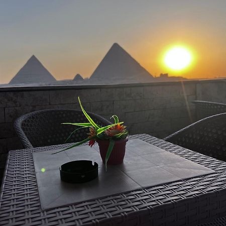 Amigo Pyramids Inn 카이로 외부 사진