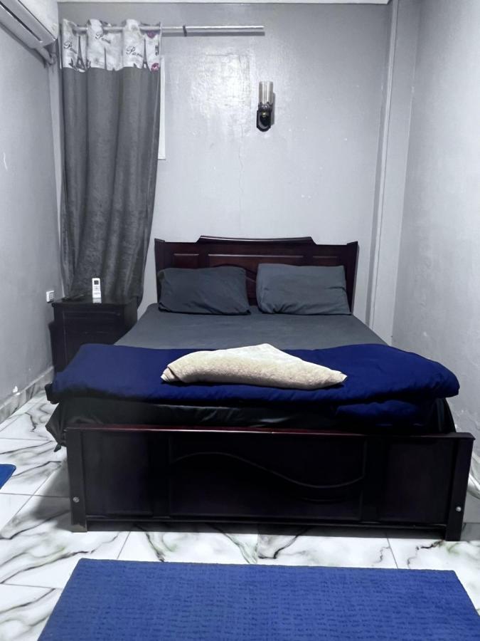 Amigo Pyramids Inn 카이로 외부 사진