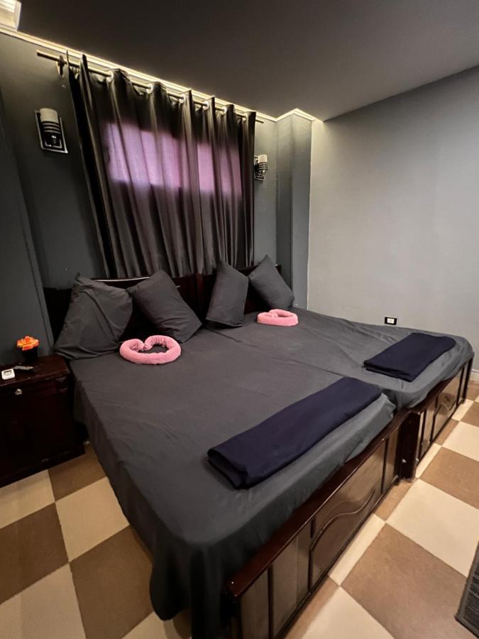 Amigo Pyramids Inn 카이로 외부 사진