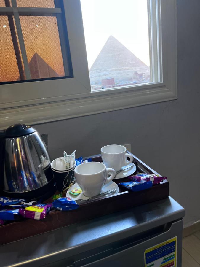 Amigo Pyramids Inn 카이로 외부 사진