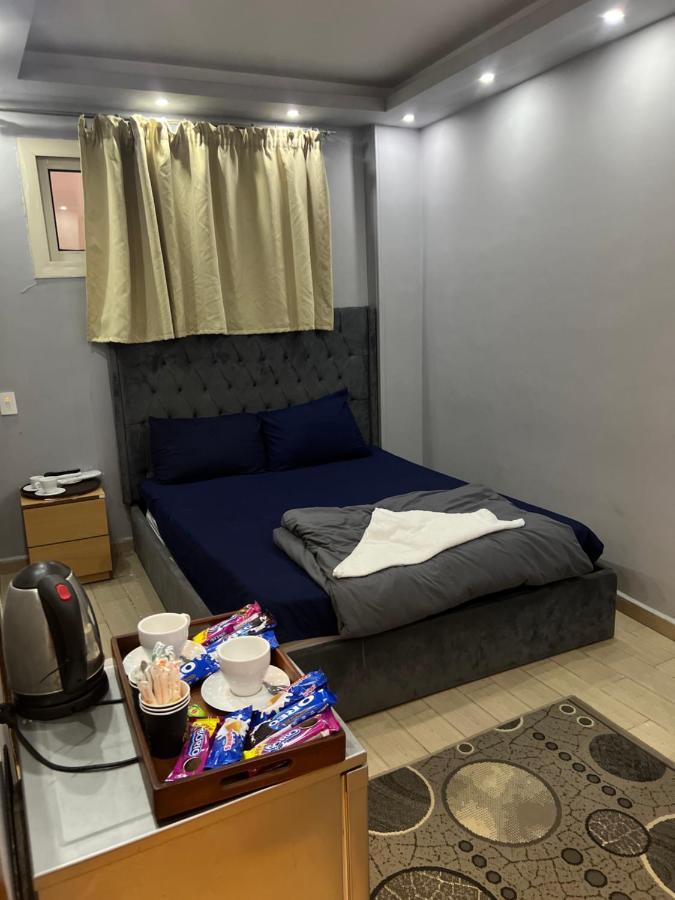 Amigo Pyramids Inn 카이로 외부 사진