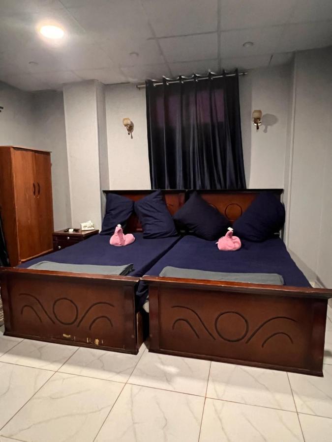 Amigo Pyramids Inn 카이로 외부 사진