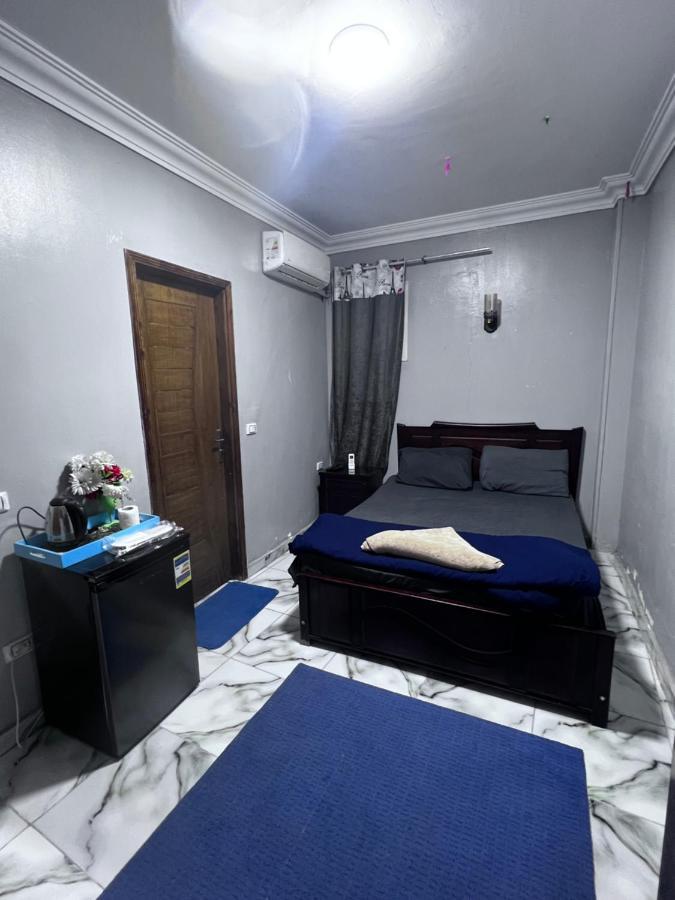 Amigo Pyramids Inn 카이로 외부 사진