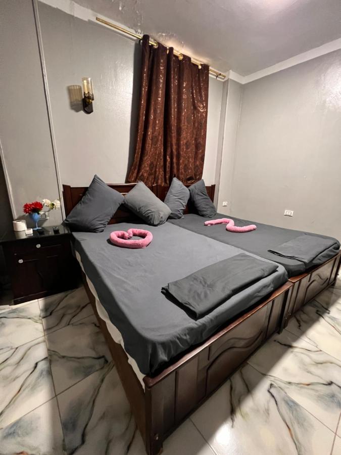 Amigo Pyramids Inn 카이로 외부 사진