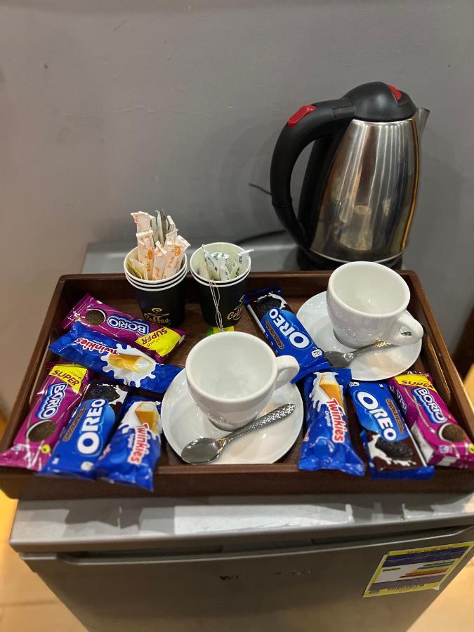 Amigo Pyramids Inn 카이로 외부 사진