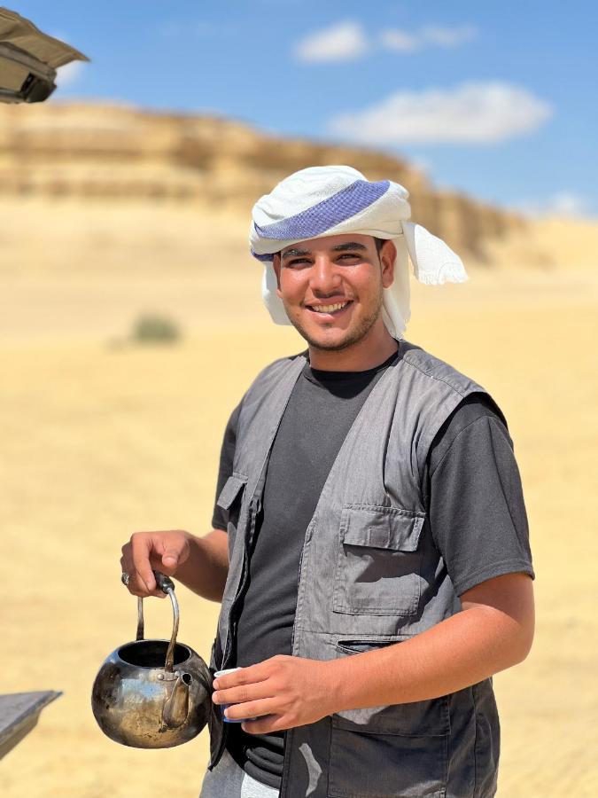 Amigo Pyramids Inn 카이로 외부 사진