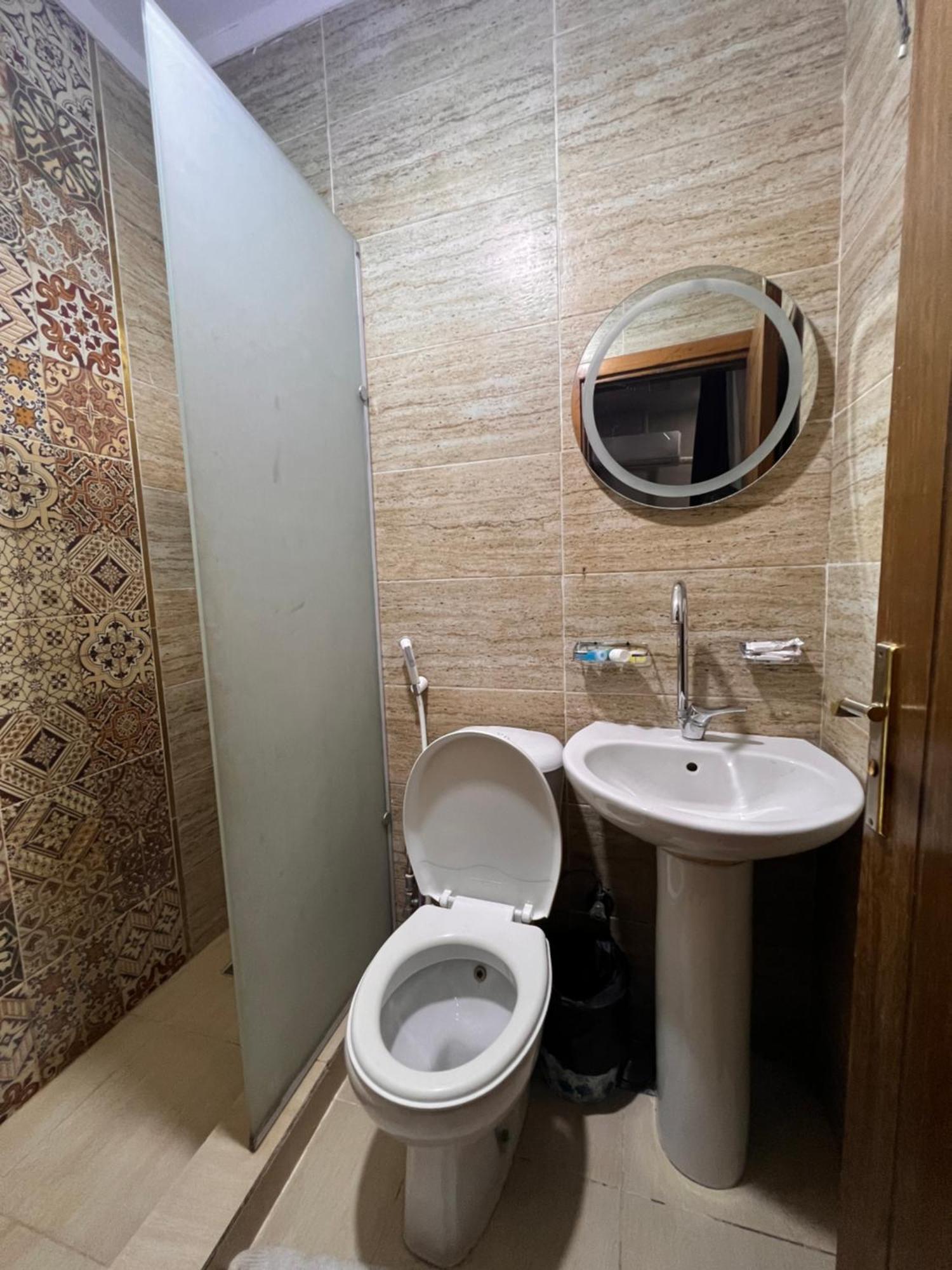 Amigo Pyramids Inn 카이로 외부 사진
