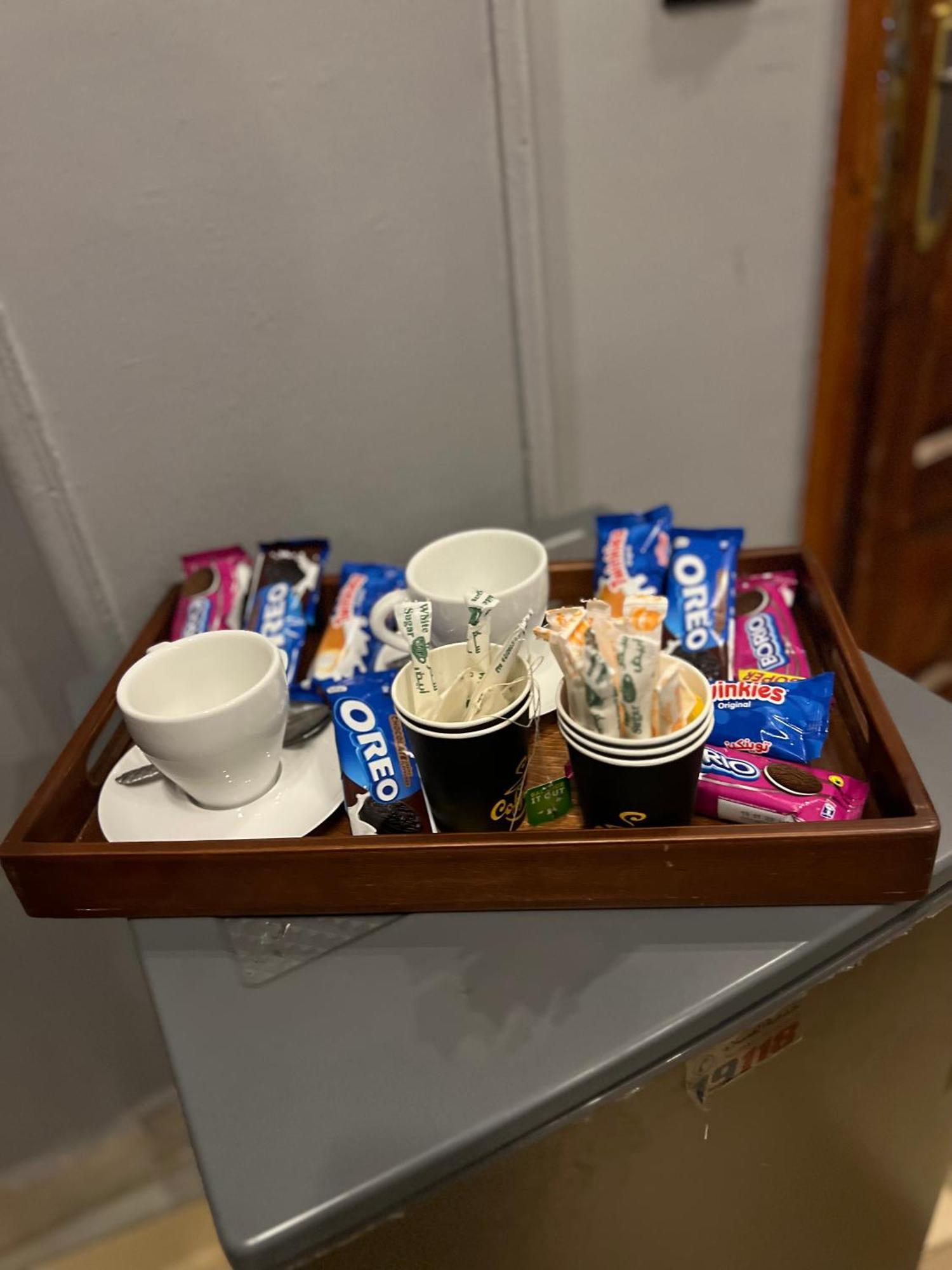 Amigo Pyramids Inn 카이로 외부 사진
