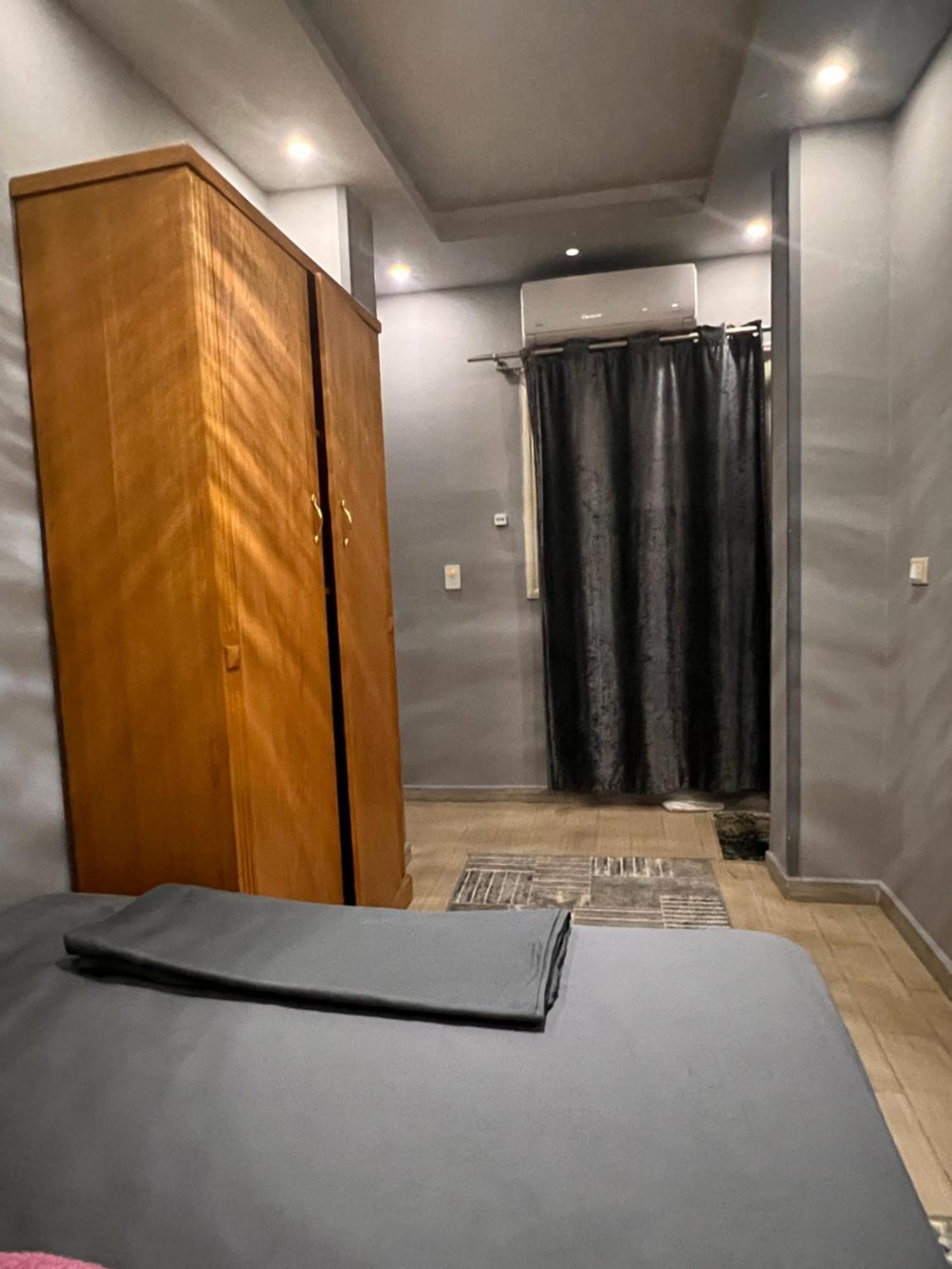 Amigo Pyramids Inn 카이로 외부 사진