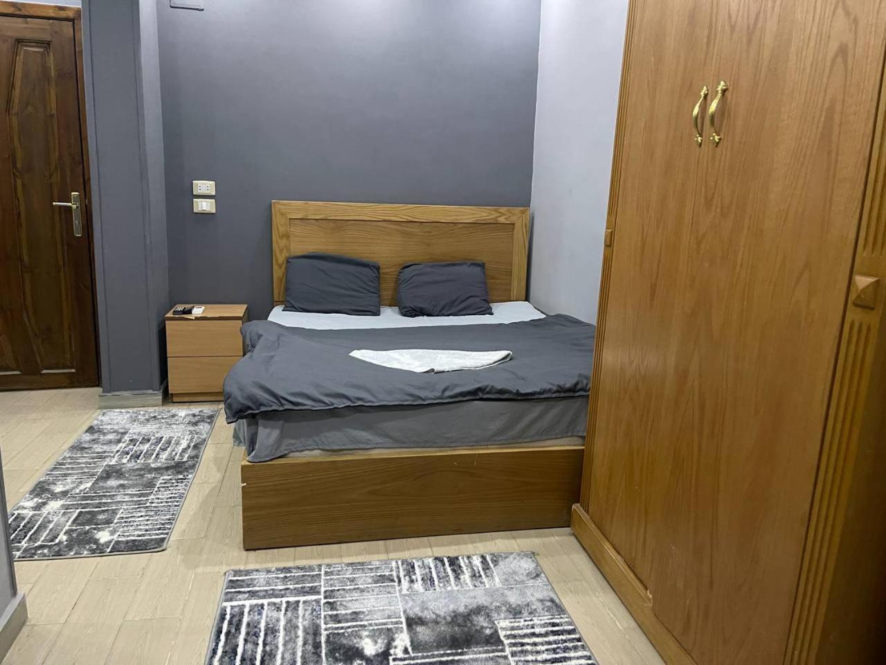 Amigo Pyramids Inn 카이로 외부 사진