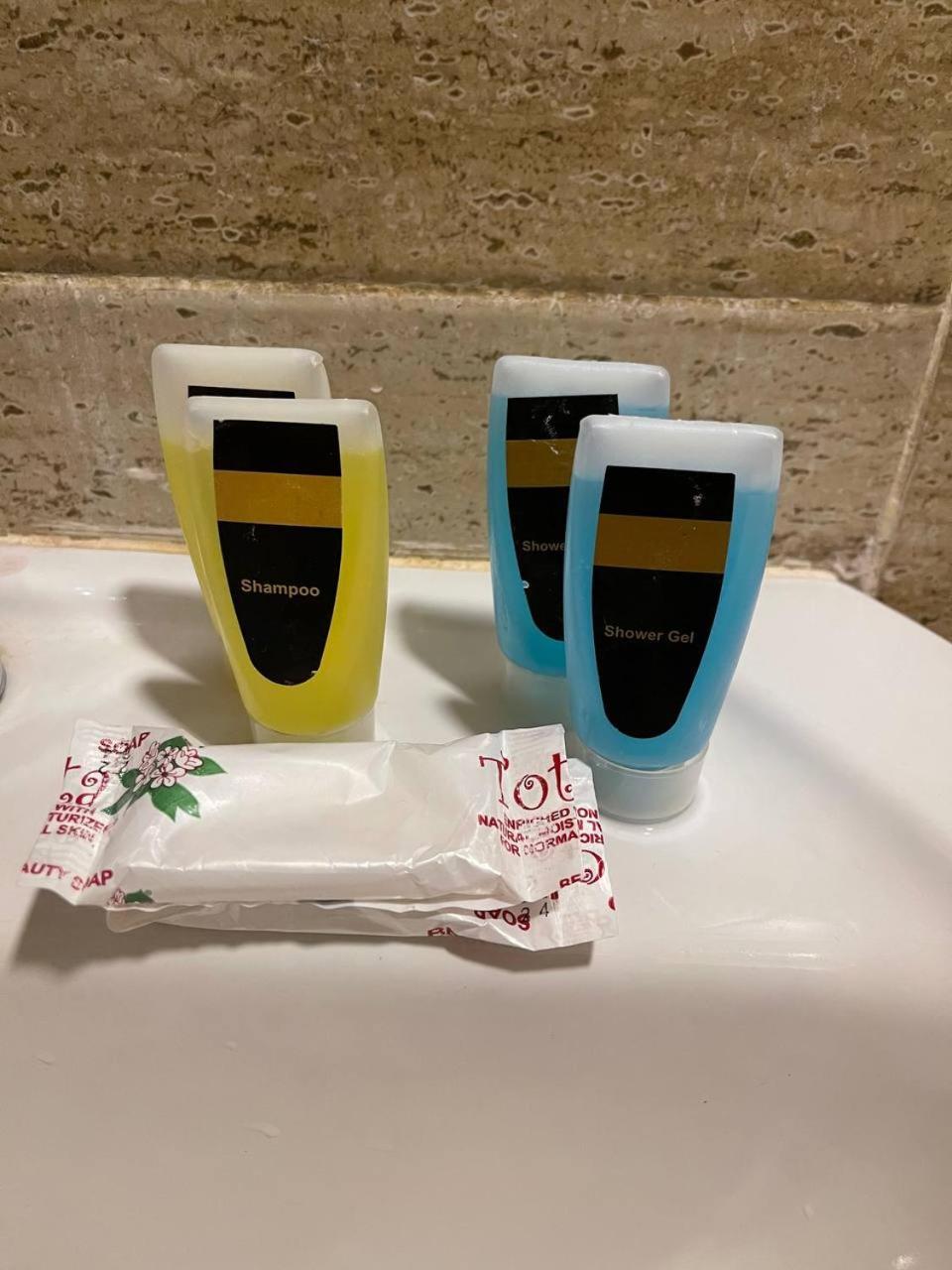 Amigo Pyramids Inn 카이로 외부 사진